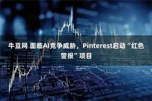 牛豆网 面临AI竞争威胁,Pinterest启动“红色警报”项目